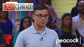 Caso Cerrado Complete Case | Trauma: I killed my mom my dad wouldn't tell me! 👶🔫😱