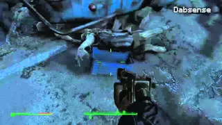 How to move cars in Fallout 4. No mods.