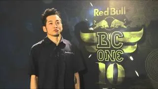IV Hong 10 (South Korea), Champion, Red Bull BC One 2013