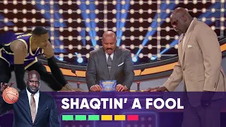 "Survey Says You Are Shaqtin' A Fool!" | NBA on TNT