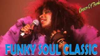 FUNKY SOUL - Chaka Khan - The Trammps - Sister Sledge - Chic - KC & the Sunshine Band and More