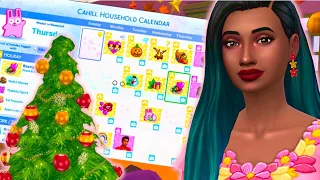 Calendar events that I LOVE having in my game! // Sims 4 calendar mods