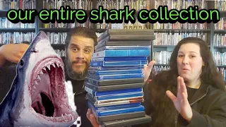 our entire shark collection