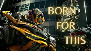 Transformers - Bumblebee - Born For This