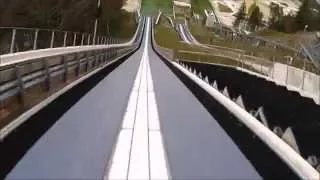 GoPro ski jump Planica