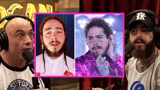 How Fame CHANGED Post Malone! | Joe Rogan & Post Malone