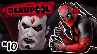 Deadpool: The Game | МИЛЛИОН ЗЛЫДНЕЙ | ФИНАЛ