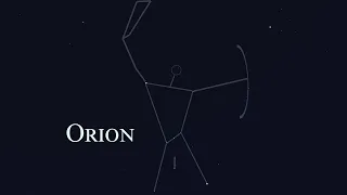 How to find Orion