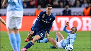 Mateo Kovacic Vs Malmö FF - Away [30.9.2015] Champions League By Adel11HD