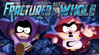 Why Fractured But Whole is a PERFECT South Park Sequel