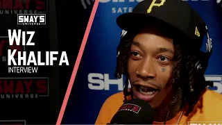 Wiz Khalifa Plays Weed Trivia, Demonstrates Martial Arts and Talks Rolling Papers 2
