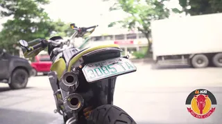Moto Builds Pilipinas 2020: Scrambler/Tracker Category