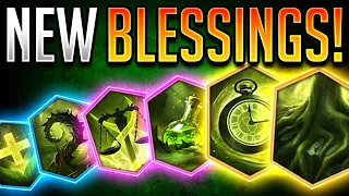 🚨NEW PATCH INFO! NEW BLESSINGS COMING IN 8.60! | Raid: Shadow Legends