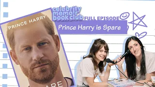 Prince Harry is Spare