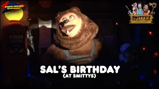 Sal's Birthday - Rock afire Explosion (at Smittys)