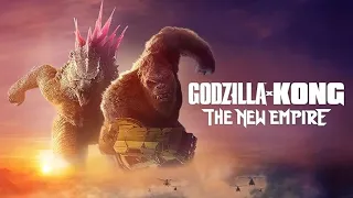 Godzilla X Kong The New Empire Spoiler Movie Review