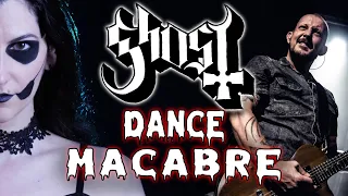 Ghost - Dance Macabre (Cover by Angel Wolf-Black ft. André Borgman)