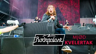 Mjød | Kvelertak live | Rockpalast 2019