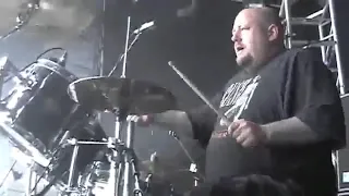 Nicholas (Nick) Barker - Anathema Drums '2009
