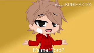 You reposted in the wrong Eddsworld || Tord’s Brithday gift || Gacha Club