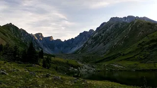 Пик Улябор | ВОСТОЧНЫЕ САЯНЫ (1080p)