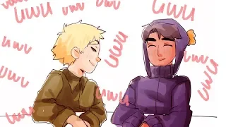 Creek (TweekXCraig) ~ uwu || Full Animatic || South Park