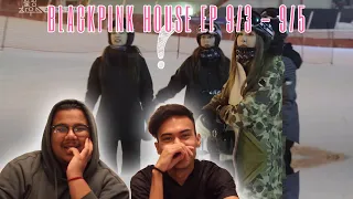 BLACKPINK - ‘블핑하우스 (BLACKPINK HOUSE)’ EP.9-3 , 9-4 & 9-5