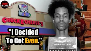 The Horrific Chuck E Cheese Murders