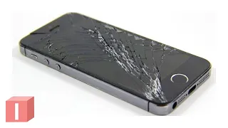 Не покупай защитное стекло на iPhone (пока не посмотришь)