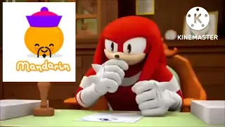 Knuckles Rates Object Shows Part 3 (FINALE)