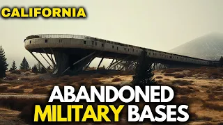 Exploring 10 Abandoned Military Bases of California | Part 2