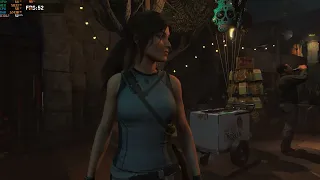 Shadow of the Tomb Raider Ryzen 5 5600 GTX 1060