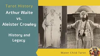 Waite vs. Crowley: History and legacy.