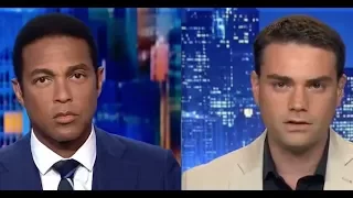 Ben Shapiro Destroys Don Lemon on Confederate Statues