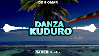 Don Omar feat  Lucenzo-Danza Kuduro (DJ KIWI REMIX 2023)