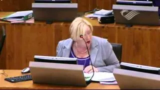 Welsh Assembly  Announcement - Tuesday 8th March 2011