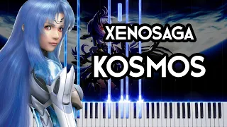 Xenosaga - Kosmos (Piano Synthesia) 🎹