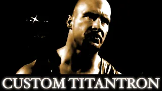 ●Stone Cold Steve Austin 2020 Custom Titantron ''I Won't Do What You Tell Me'' [CABLACK MIKO]