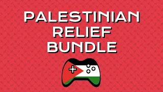 Palestinian Relief Bundle 2024!