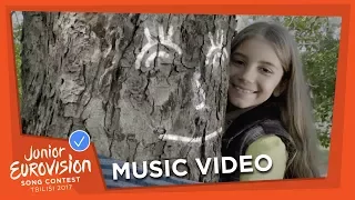 ANA KODRA - DON'T TOUCH MY TREE - ALBANIA 🇦🇱  - OFFICIAL MUSIC VIDEO - JUNIOR EUROVISION 2017