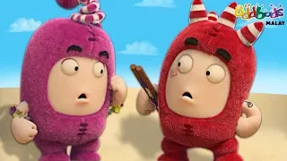 Oddbods | Summer Fun | Funny Cartoons For Kids