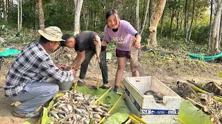 Family Fishing 🎣 Caught more than 80KG 😍🐠 🐟 | Biggest Catch ever😍😍|