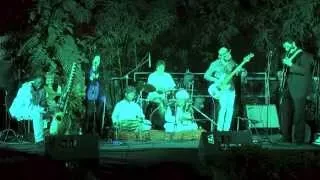PAINTED CAVES - Paper Tigers (with Madou Sidiki Diabate and Lakha Khan)
