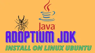 Installing Adoptium JDK on Linux