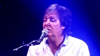 Paul McCartney Live Concert - Out There Tour - Amway Center - Orlando, Florida - 18 May 2013