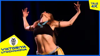 Viktoriya Utochnikova dance of freedom for Ukraine FISSION {2022}