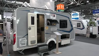 CARAVELAIR ANTARES TITANIUM 390 caravan 2021