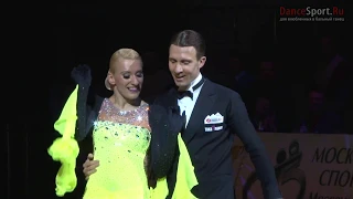 Arunas Bizokas - Katusha Demidova | Quickstep | Dance Stories 2013