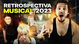 RETROSPECTIVA 2023 MÊS A MÊS ♫ Não Famoso