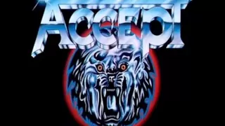 Accept - Fast as a Shark(Live At Donnington 1984)